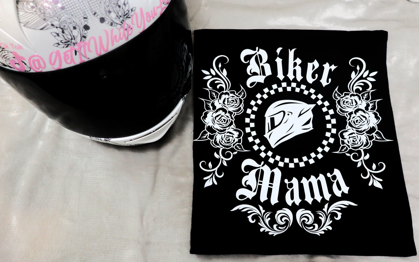 Biker Mama