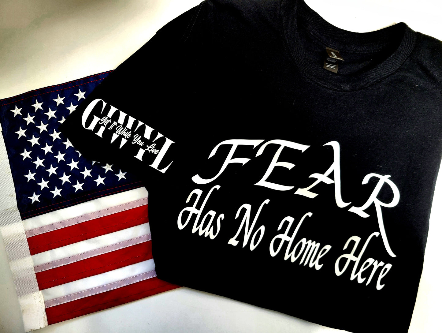 Fear Has No Home Here
