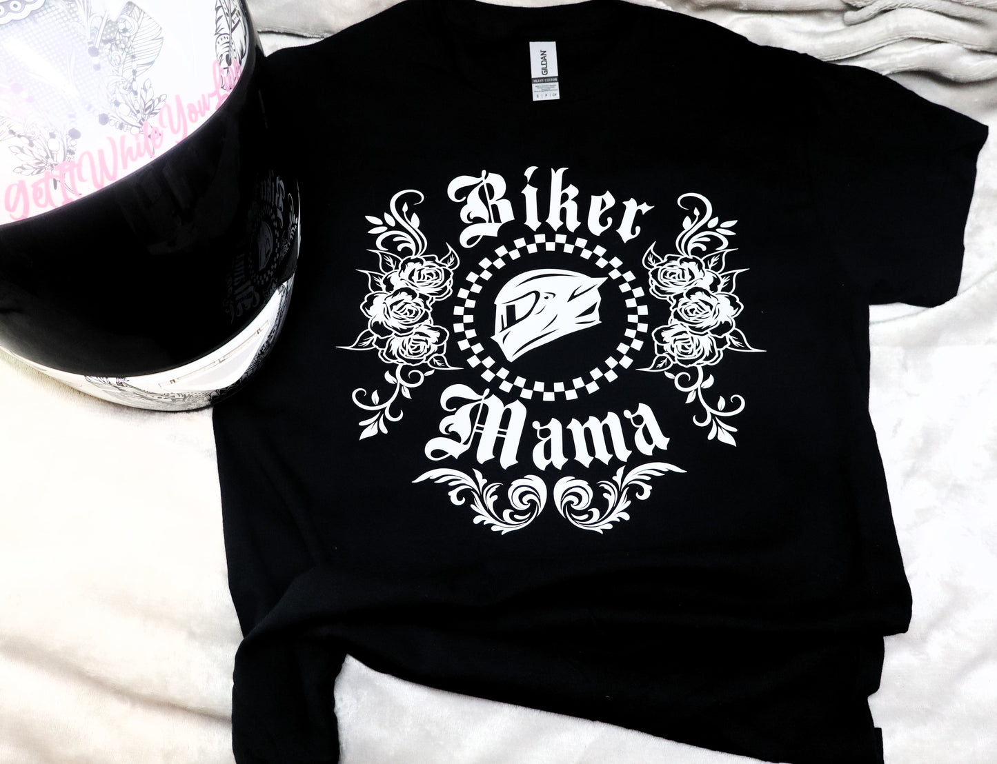 Biker Mama