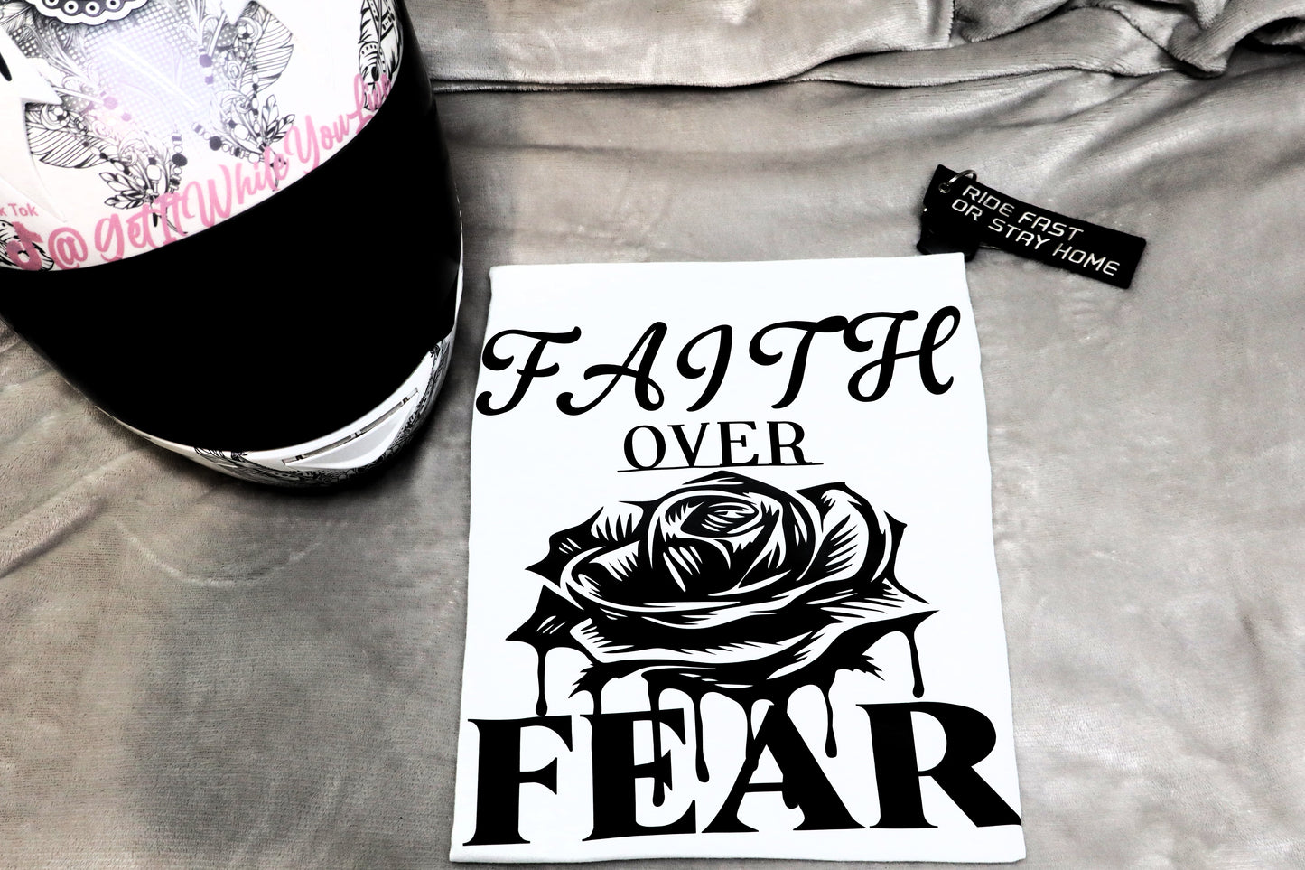 Faith OVER Fear
