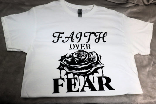 Faith OVER Fear