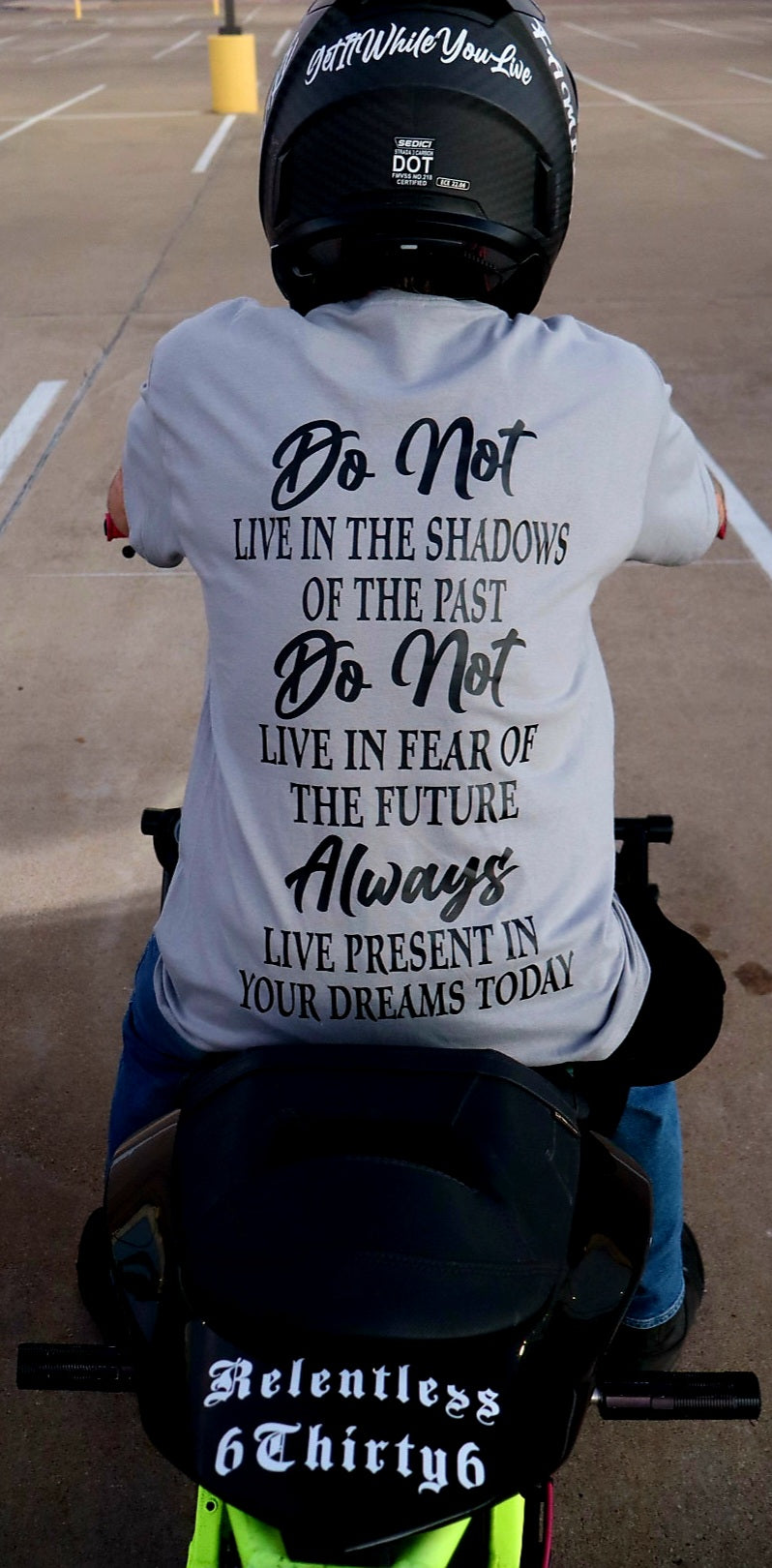 Past Present Future