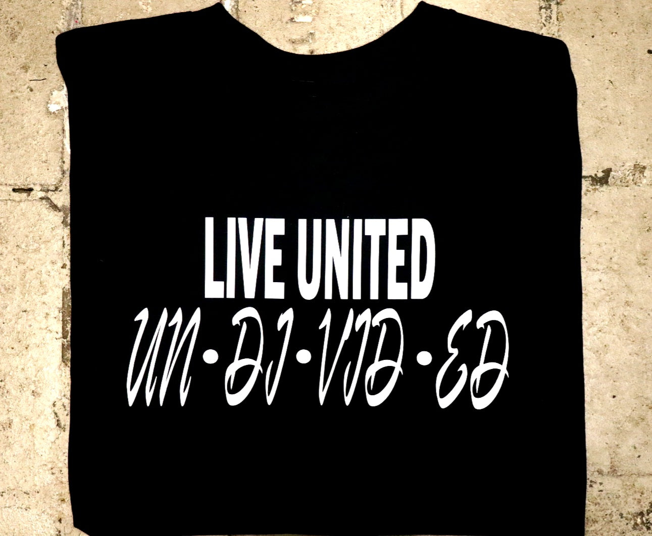 LIVE UNITED