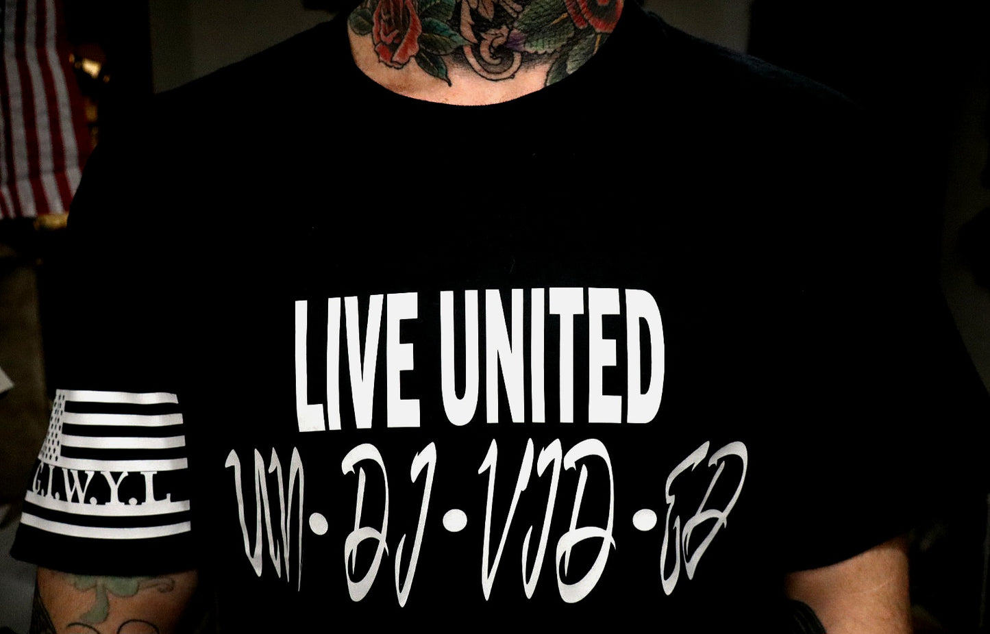 LIVE UNITED