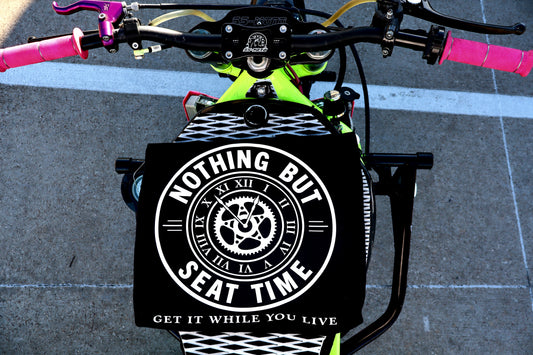 Nothing But Seat Time