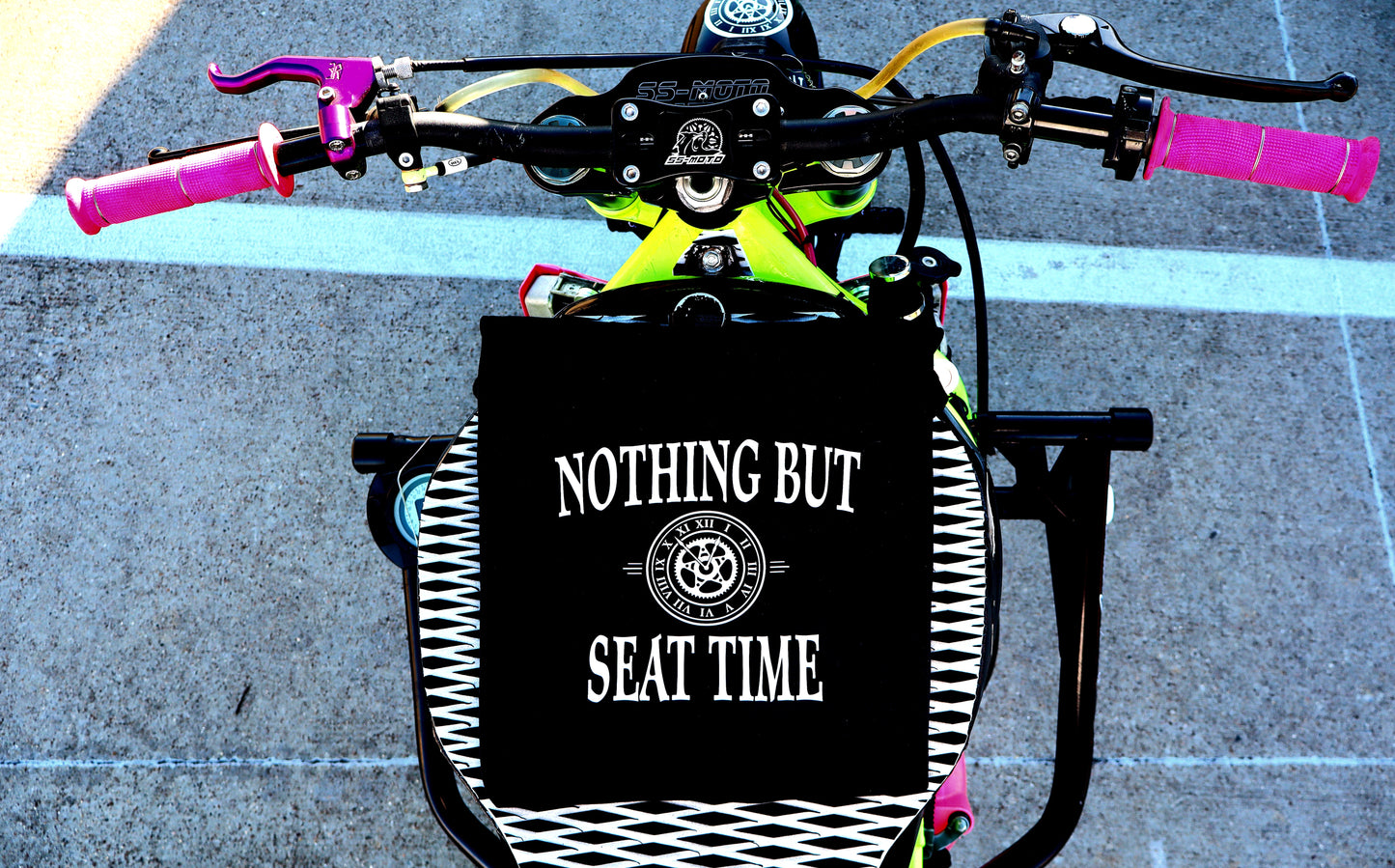 Nothing But Seat Time